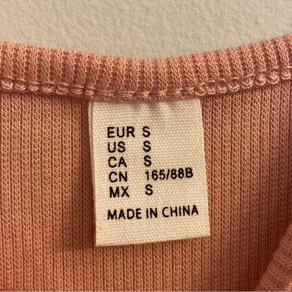 NWOT ✨ MAKEMECHIC Bodycon Tank Dress - Picture 6 of 10